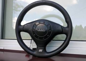 Audi 80 B4 A6 C4 A4 S4 B5 kierownica S Line mały wieloklin