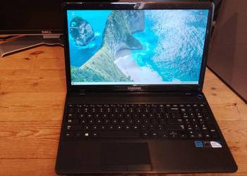 Laptop Samsung NP350E5C 2x2.4Ghz 4GB 320GB