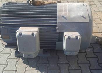 Silnik elektryczny pierścieniowy Sudg 315 Silnik 93/80/70kw 700 obr
