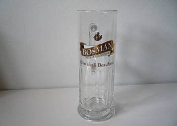 Nowy Kufel do piwa Bosman 0,3L