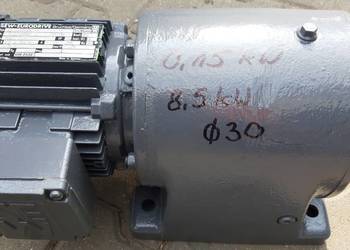 Motoreduktor  0,15 kW/8,5 obr.