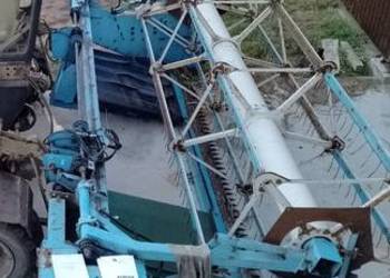 Fortschritt Heder pokosówka heder płachtowy płachetkowy