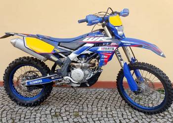 YAMAHA WR250F yamaha wrf 250 świetny motocykl POLECAM YAMAHA WR250F yamaha wrf 250 świetny motocykl POLECAM