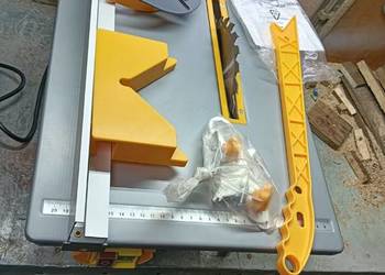 PIŁA STOŁOWA PILARKA TARCZOWA KRAJZEGA DO CIĘCIA DREWNA CYRKULARKA TARCZA