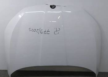 MASKA PRZÓD BIAŁA USZKODZONA  Skoda Scala I (2019-)