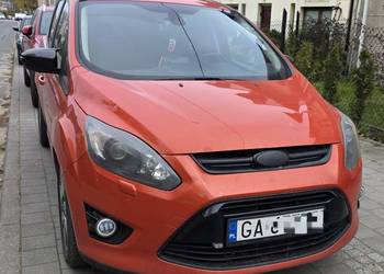 Ford cmax doinwestowany