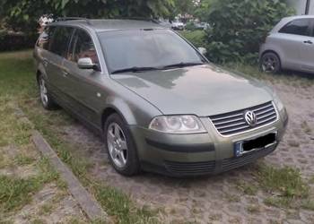 VW Passat kombi lift 2.0 LPG 130KM