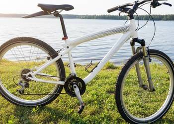 Rower BMW oryginalny cruiser Warszawa Kraków Wrocław Poznań Białystok