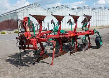 Kverneland LS 95 Vario z wałem