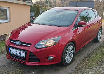 Ford Focus MK3 2.0 TDCI TITANIUM