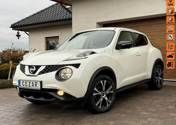 Nissan Juke 15r. 1.2 DIG na łańcuchu kamery 360 klimatronik nawigacja bezw…