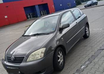 Toyota corolla
