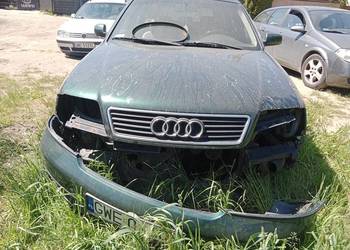Części Audi A6 C5 1.9TDi AFN 1998r