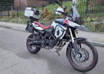 BMW F 800GS 30th Anniversary Edition