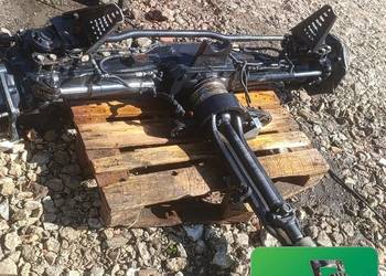 Przedni most CNH 87745936 Oś Przednia 48081042 New Holland T6.175