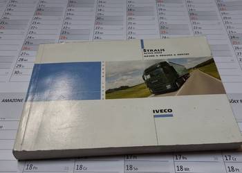 Instrukcja obsługi IVECO Stralis Active Space