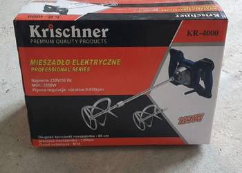 Mieszadło elektryczne