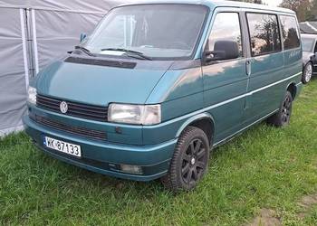 Vw T4 Multivana Alstar 94r. 2.5 benzyna z lpg. Klimatyzacja