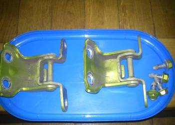 ZAWIASY x4 CHEVROLET  IDALNE W KOD KOLORY GJT