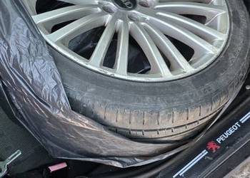 Komplet Alufelg 17 ,Audi .