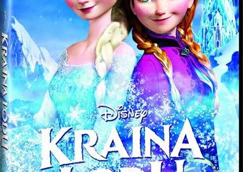 KRAINA LODU   DISNEY