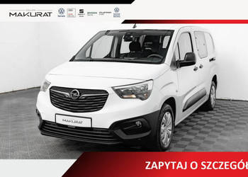 Opel Combo WD9005R#Cargo XL 1.5 CDTI 2,4t (bryg.) Cz.cof Salon PL VAT23% E…