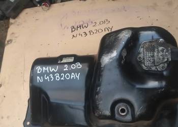 BMW e90 e91 e87 e60 e61  2,0 N43B20AY miska olejowa czujnik