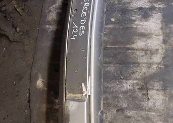 MERCEDES W124 zderzak przód chromy 124 MERCEDES W124 zderzak przód chromy 124