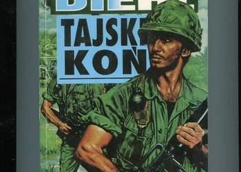 Tajski koń - William Diehl