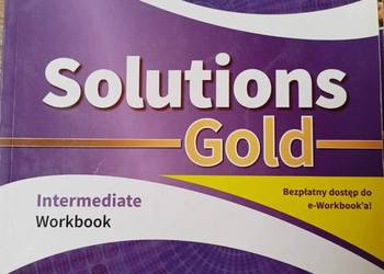Solutions gold workbook najtańsze książki do angielskiego