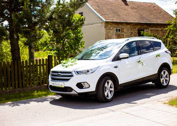 Ford Kuga Oryginalny Lakier