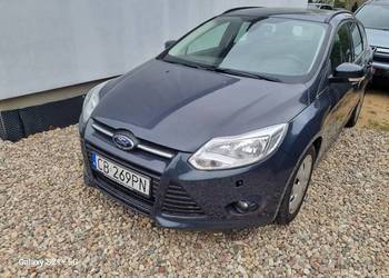 Ford fokus 1.6 tdci