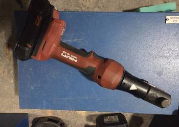 Zaciskarka hilti nuron