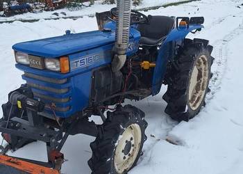 Iseki ts 1610