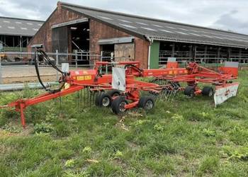 Kuhn GA 6000 zagrabiarka zgrabiarka