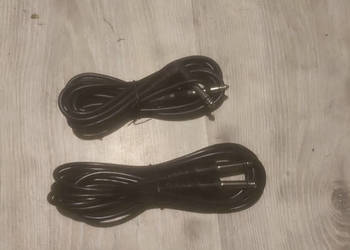 Kable gitarowe jack 6,3 mm – idealne do gitary / wzmacniacza