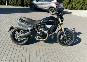 Ducati Scrambler Scrambler 1100