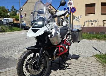 BMW GS 1200 .