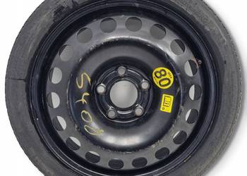KOŁO DOJAZDOWE Opel Vectra C Astra H dojazdówka 115/70 R16 2160115 5x110