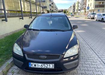 Ford Focus Mk2 (2006) 1.6 TDCi 90 KM, bez DPF