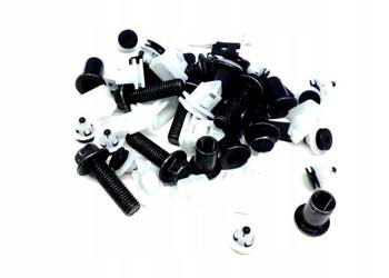 VOLVO XC60 zestaw montazowy progow stopni zewn OE 31214149