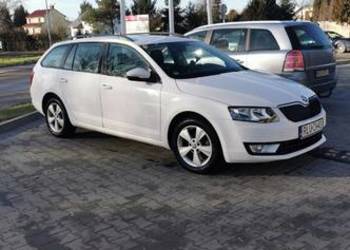 Skoda octavia 3. 2.0 tdi 150 KM automat polecam