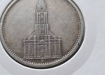5 Marek Niemcy-Poczdam 1935 r.-men. A -nr 5 - J