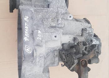 VW PASSAT B6 2.0 TDI SKODA SKRZYNIA BIEGOW KJF