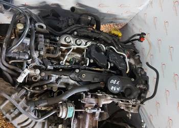 TRAFIC VIVARO 2.0 DCI M9R780 90KM 181tys km silnik bez osprzętu