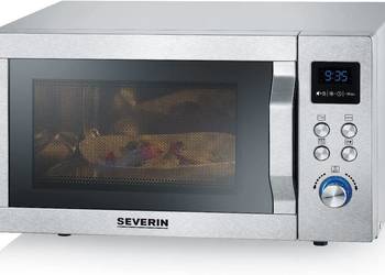 Severin Kuchenka mikrofalowa z grillem MW 7751 NOWA, POWYSTA