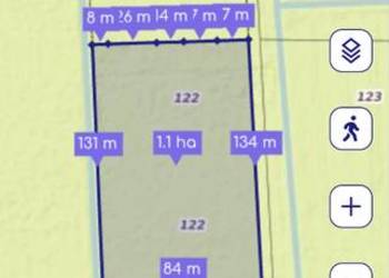 Sprzedam łąkę ZIELONCZYN