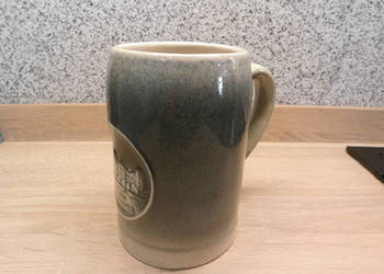 Ceramiczny kufel Moritzburg Niemcy