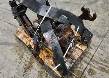 TUZ, przedni podnośnik, WOM, Same Iron 130