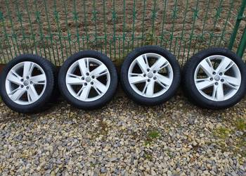 Komplet oryginalnych kół do Opla Astra J Zafira C 225/50/17